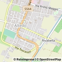 Map Malalbergo