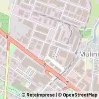 Mapa Modena