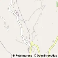 Map Trezzo Tinella