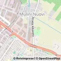 Mapa Modena