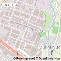 Kort Modena