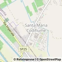 Map Argenta