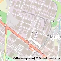 地図 Modena