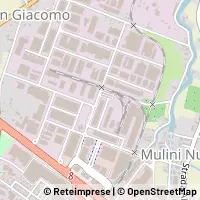 Kaart Modena