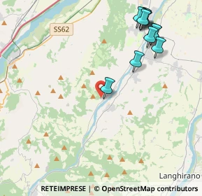 Mappa Via Abate Giuseppe Peroni, 43038 Sala Baganza PR, Italia (5.02818)