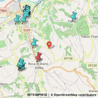 Mappa Loc. Madonna di Como, 12051 Alba CN, Italia (3.14)