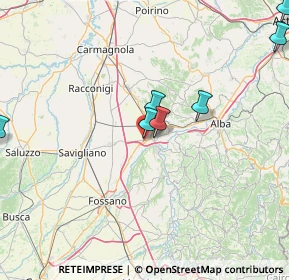 Mappa SP 662, 12062 Cherasco CN, Italia (30.34154)