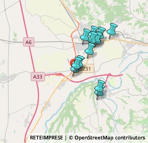 Mappa SP 662, 12062 Cherasco CN, Italia (2.74308)