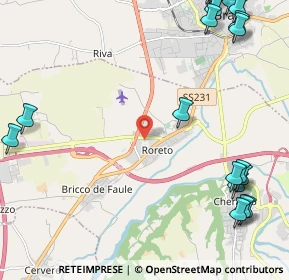 Mappa SP 662, 12062 Cherasco CN, Italia (3.3955)