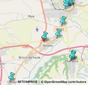 Mappa SP 662, 12062 Cherasco CN, Italia (2.91)