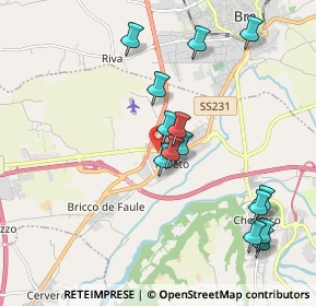 Mappa SP 662, 12062 Cherasco CN, Italia (2.01)