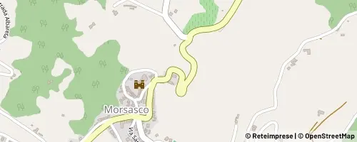 Mappa Morsasco