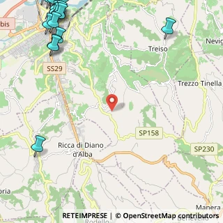Mappa Strada Della Cicchetta, 12051 Alba CN, Italia (4.1015)
