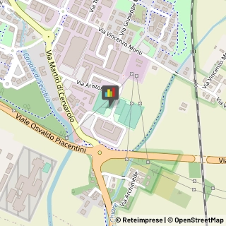 Impianti Sportivi,42122Reggio nell'Emilia