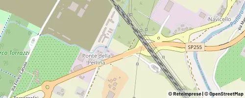Mappa Modena