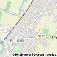 Map Bibbiano