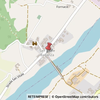 Mappa Piazza tarquinio luppi, 3, 43038 Sala Baganza, Parma (Emilia Romagna)