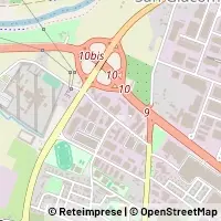 মানচিত্র Modena