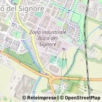 Mapa Reggio nell'Emilia