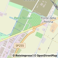 মানচিত্র Modena