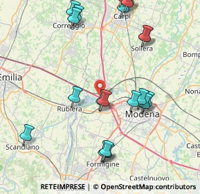 Mappa E35, 41011 Reggio nell'Emilia RE, Italia (9.611)