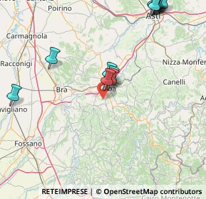 Mappa 12055 Alba CN, Italia (20.09083)