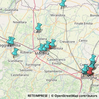 Mappa SP 2, 41122 Navicello , Italia (24.7235)