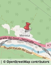 Frazione Mereta, 35,16017Isola del Cantone