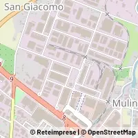 Kort Modena