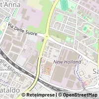 Map Modena