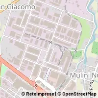 Map Modena
