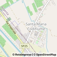 Map Argenta