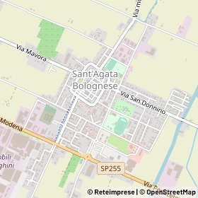 Mappa 40019