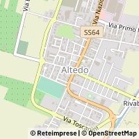 Map Malalbergo