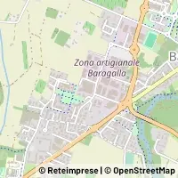 地图 Reggio nell'Emilia