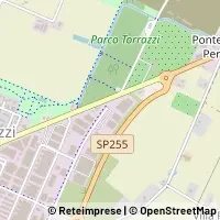 Map Modena