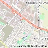 Kort Modena