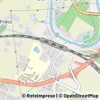 Mapa Modena