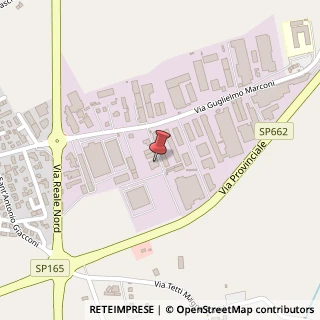 Mappa Via G. Marconi, 98, 12030 Marene, Cuneo (Piemonte)