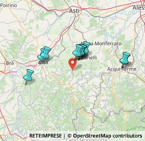 Mappa Via Caduti per la Patria, 12054 Cossano Belbo CN, Italia (11.20545)