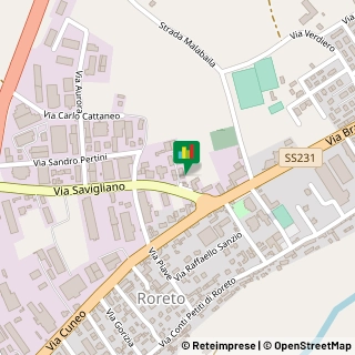 Via Savigliano, 6/B/1,12062Cherasco