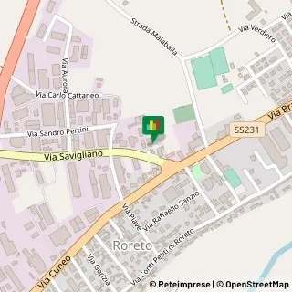 Via Savigliano, 6/B/1,12062Cherasco