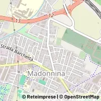 Kort Modena