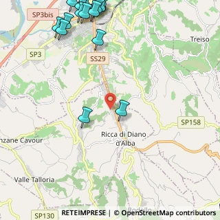 Mappa Via Abelloni, 12051 Diano D'alba CN, Italia (3.28188)