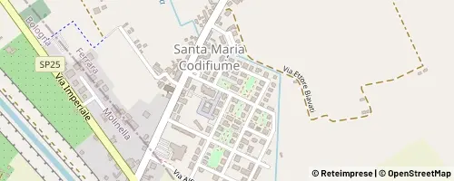 Mappa Argenta