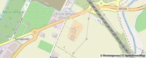 Mappa Modena