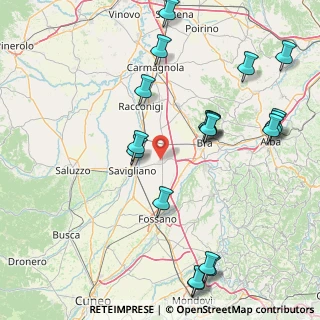 Mappa Via Pascheretto, 12030 Marene CN, Italia (19.73158)