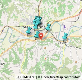 Mappa Viale Einaudi Luigi, 15011 Acqui Terme AL, Italia (1.30727)