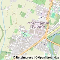 Mapa Reggio nell'Emilia