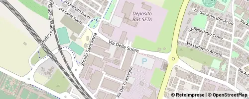 Mappa Modena